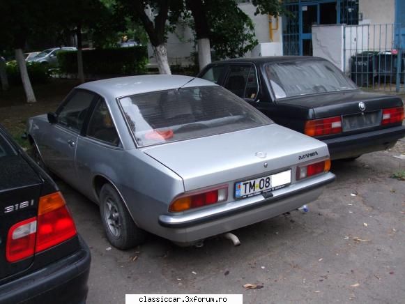 Clasice din Timisoara - pare ca este original, nu are modificari optice - Am vazut prin Romania