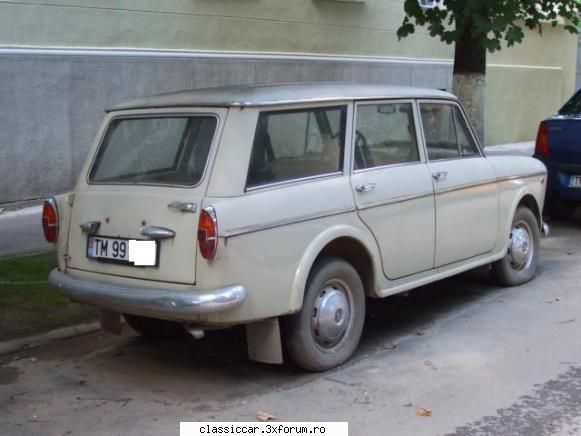 Clasice din Timisoara - se afla intr-o stare destul de buna dar nu a mai - Am vazut prin Romania