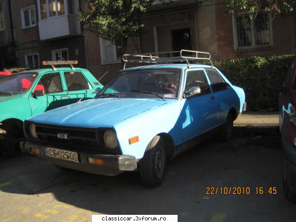 Clasice din Timisoara - Nu cumva asta ? L.E. Acum am vazut ca ai postat - Am vazut prin Romania