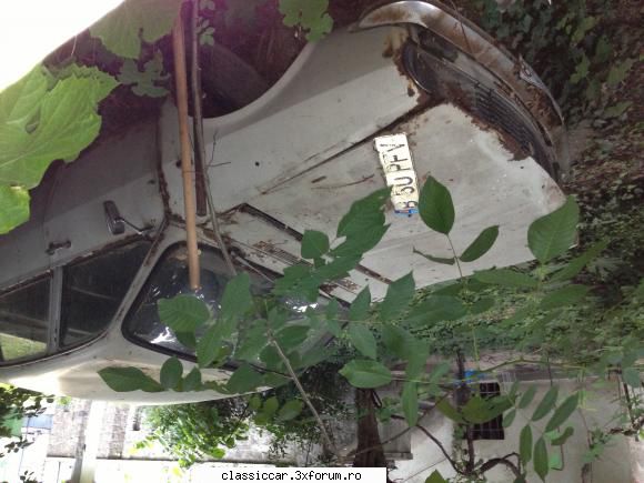 Clasice din Timisoara - Si am redescoperit o Dacia din 69-70 - Am vazut prin Romania