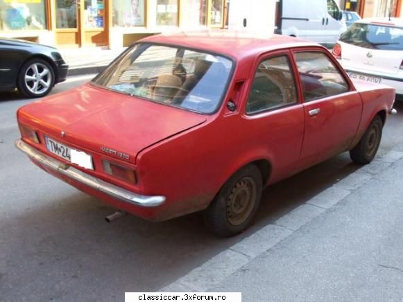 Clasice din Timisoara - il stiu de mult si inca mai rezista - Am vazut prin Romania
