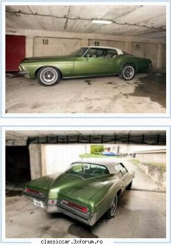 Clasice din Timisoara - ****************************** ... si BUICK - Am vazut prin Romania