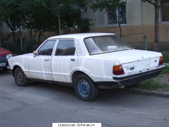 Clasice din Timisoara - cred ca in curand va disparea si aceasta masina - Am vazut prin Romania