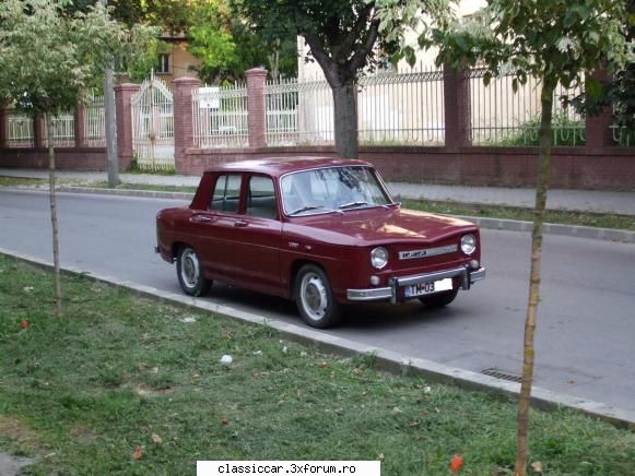 Clasice din Timisoara - R16 - Am vazut prin Romania