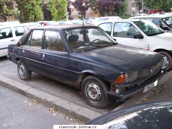 Clasice din Timisoara - R16 - Am vazut prin Romania