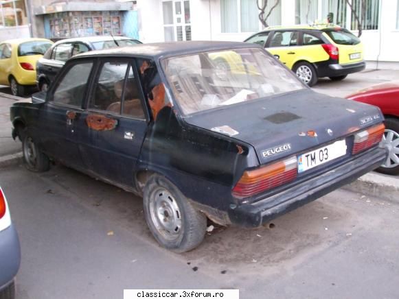 Clasice din Timisoara - sau mai bine spus, ce a mai ramas din el - Am vazut prin Romania