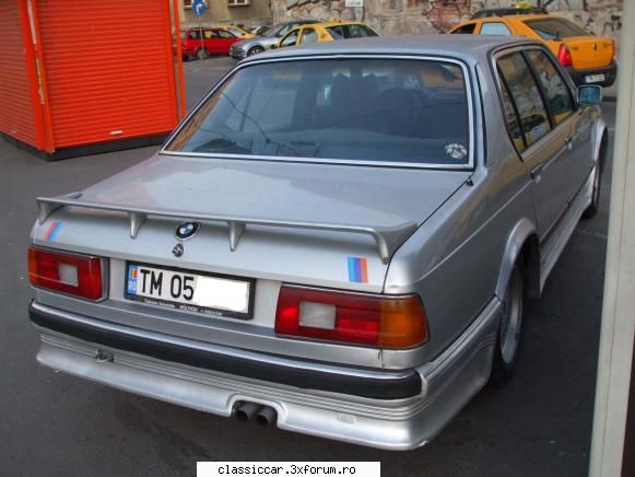 Clasice din Timisoara - cu kit de tuning original - Am vazut prin Romania