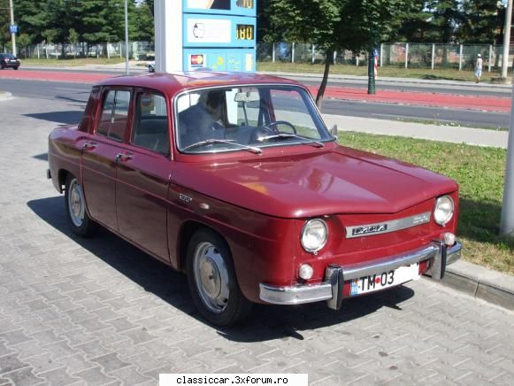 Clasice din Timisoara - R16 - Am vazut prin Romania