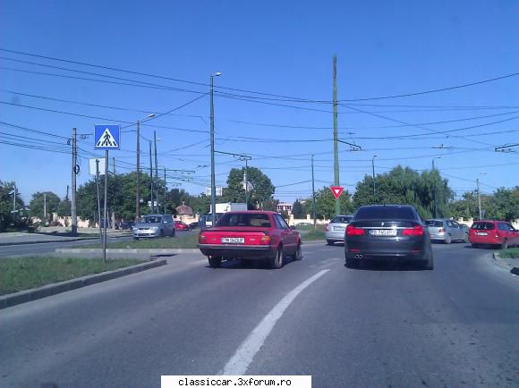Clasice din Timisoara - si una din spate - Am vazut prin Romania