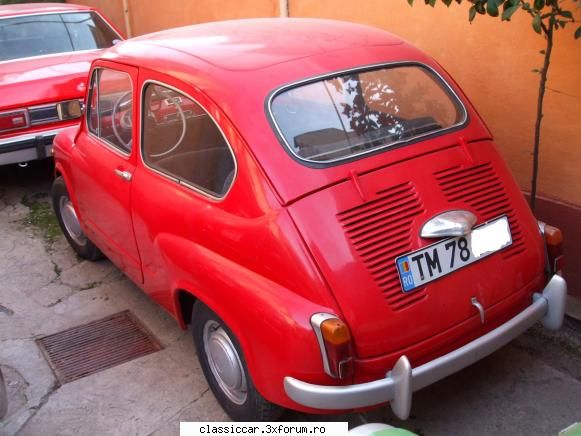 Clasice din Timisoara - fiatel intr-o stare buna tot de vanzare - Am vazut prin Romania