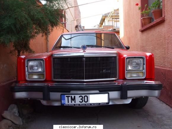 Clasice din Timisoara - masina s-a vandut intre timp, la un pret de - Am vazut prin Romania