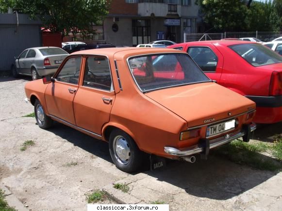 Clasice din Timisoara - mi-a atras atentia pt ca nu a suferit - Am vazut prin Romania