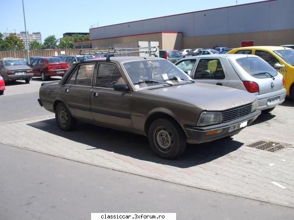 Clasice din Timisoara - R16 - Am vazut prin Romania