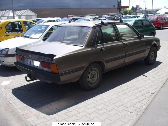 Clasice din Timisoara - se afla intr-o stare discreta - Am vazut prin Romania