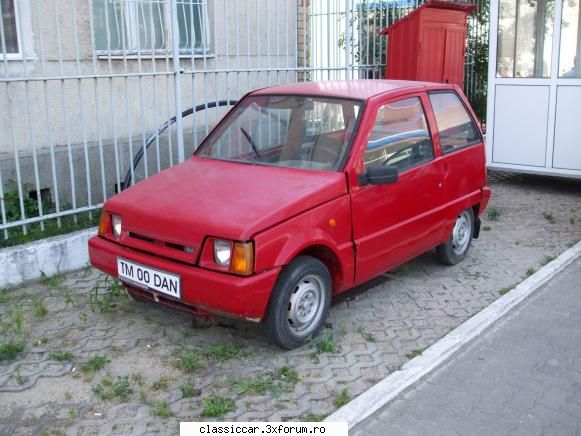 Clasice din Timisoara - si... victorie!!! am mai gasit un lastun - Am vazut prin Romania