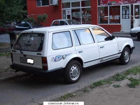 Clasice din Timisoara - R16 - Am vazut prin Romania
