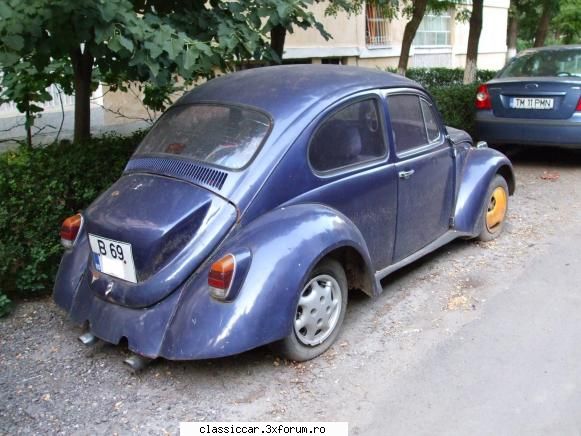 Clasice din Timisoara - R16 - Am vazut prin Romania