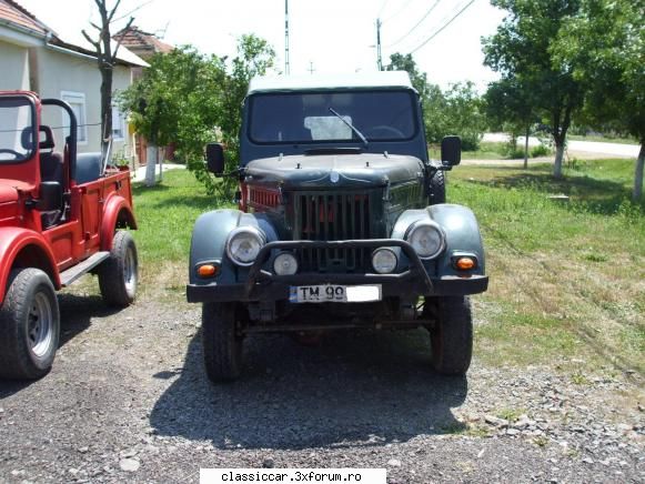 Clasice din Timisoara - R16 - Am vazut prin Romania