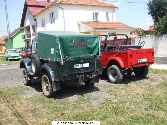 Clasice din Timisoara - R16 - Am vazut prin Romania