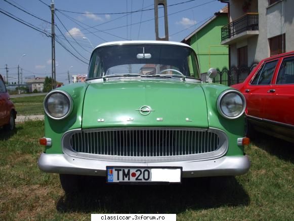 Clasice din Timisoara - R16 - Am vazut prin Romania