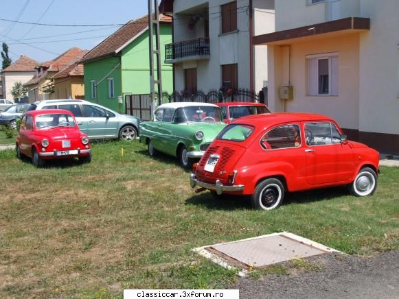 Clasice din Timisoara - R16 - Am vazut prin Romania