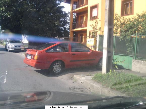 Clasice din Timisoara - toyota ae86.. o masina foarte apreciata peste - Am vazut prin Romania