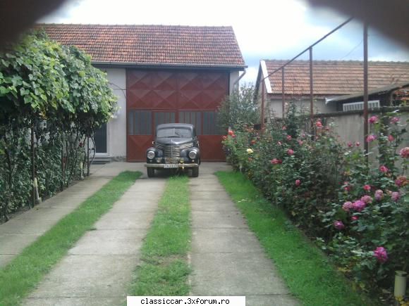 Clasice din Timisoara - una neidentificata - Am vazut prin Romania