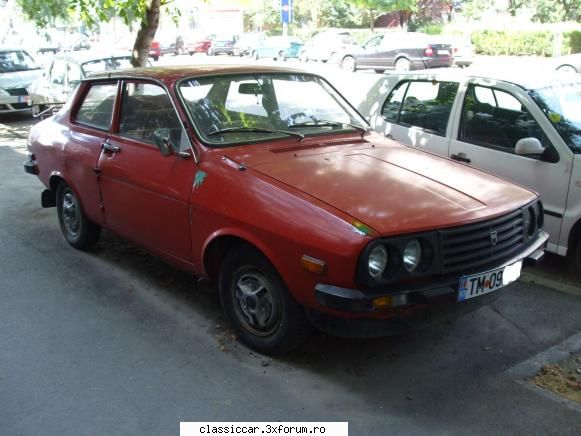 Clasice din Timisoara - Dacia 1310 Sport - Am vazut prin Romania