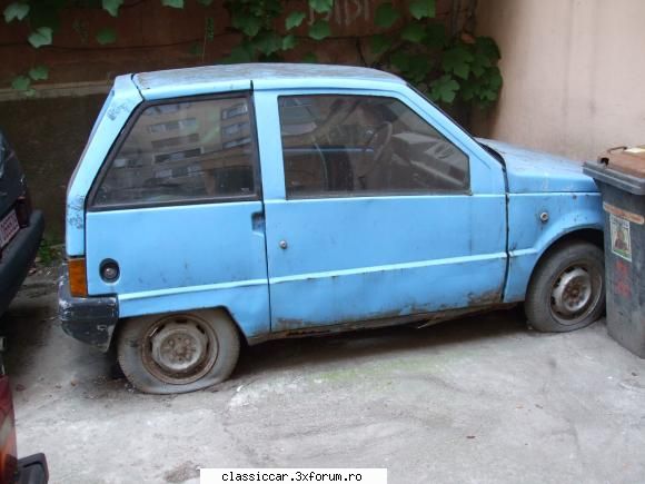 Clasice din Timisoara - ) am mai gasit un lastun - Am vazut prin Romania