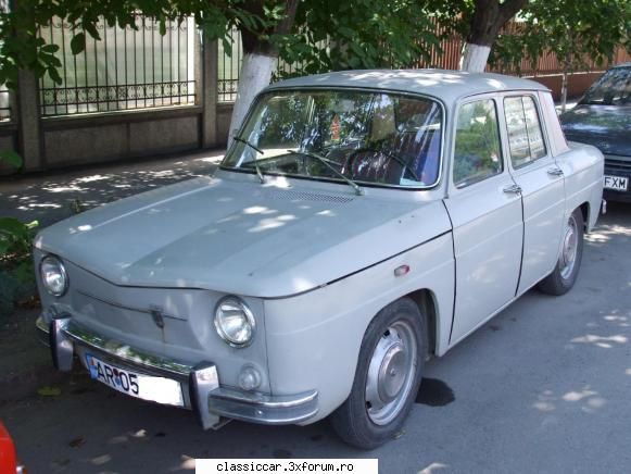 Clasice din Timisoara - R16 - Am vazut prin Romania