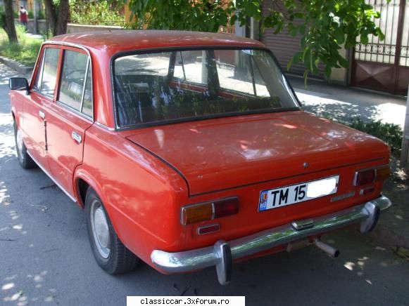 Clasice din Timisoara - R16 - Am vazut prin Romania