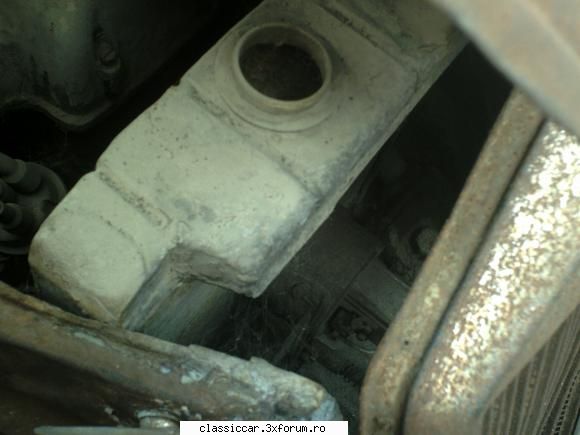 Clasice din Timisoara - prin radiator trece un ax, in partea din fata - Am vazut prin Romania