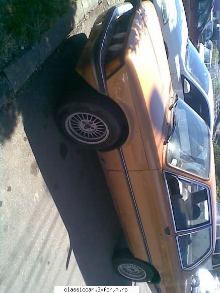 Clasice din Timisoara - Un bmw e21 obosit - Am vazut prin Romania