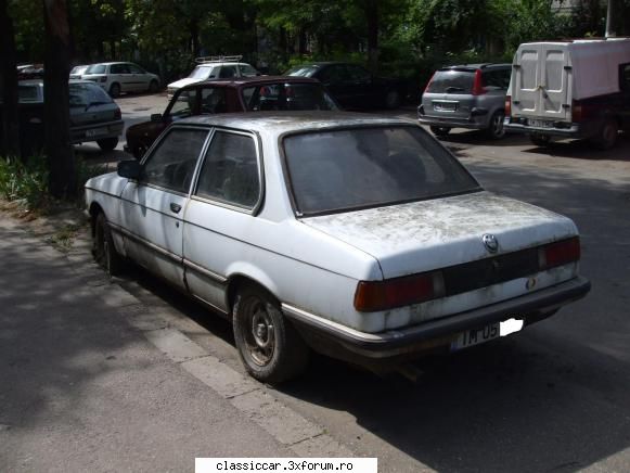 Clasice din Timisoara - si acesta intr-o stare proasta - Am vazut prin Romania