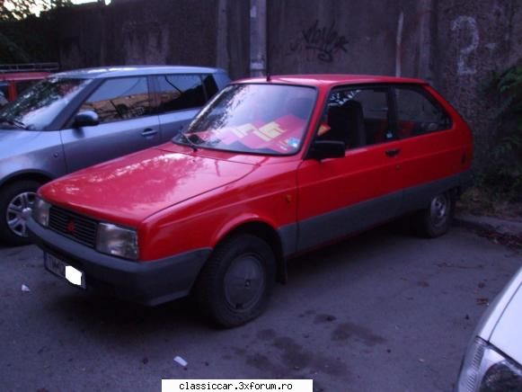 Clasice din Timisoara - un oltcit care merita sa fie aratat - Am vazut prin Romania