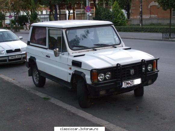Clasice din Timisoara - R16 - Am vazut prin Romania
