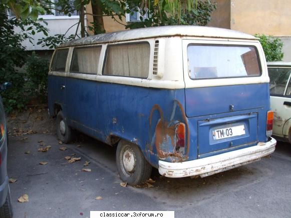 Clasice din Timisoara - R16 - Am vazut prin Romania