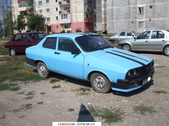 Clasice din Timisoara - dacia 1310 sport - Am vazut prin Romania