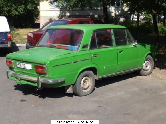 Clasice din Timisoara - R16 - Am vazut prin Romania