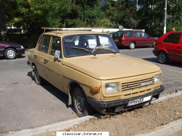 Clasice din Timisoara - R16 - Am vazut prin Romania
