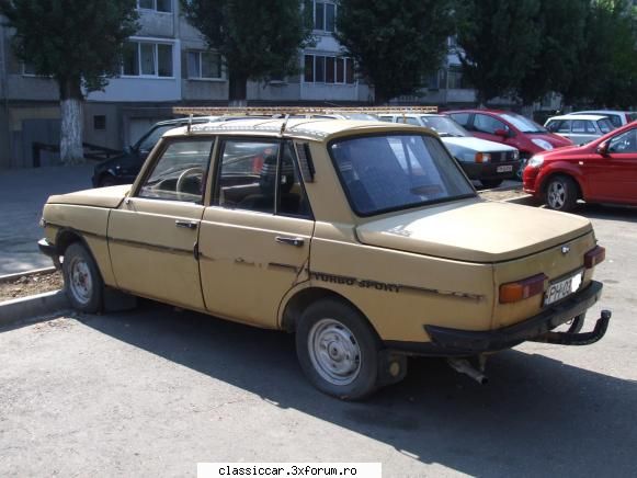 Clasice din Timisoara - cam departe de casa (ph) - Am vazut prin Romania
