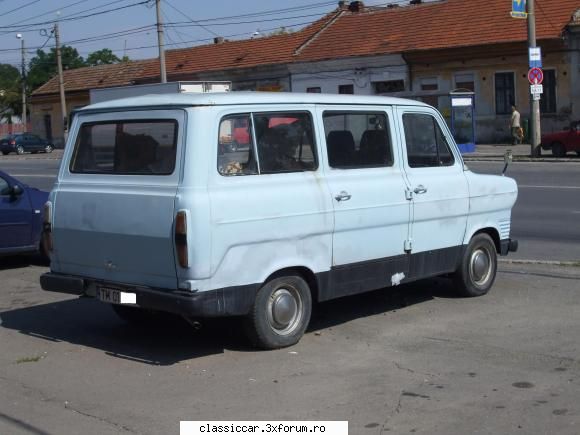 Clasice din Timisoara - R16 - Am vazut prin Romania