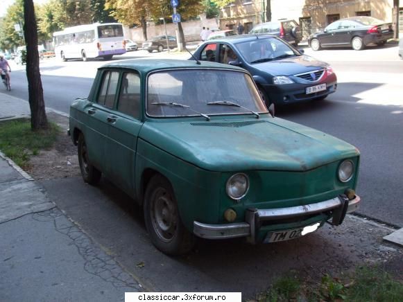 Clasice din Timisoara - R16 - Am vazut prin Romania