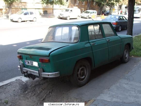 Clasice din Timisoara - sutica intr-o stare nu prea buna - Am vazut prin Romania
