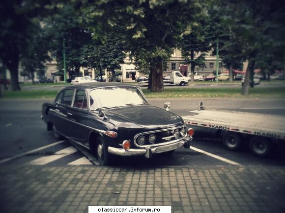 Clasice din Timisoara - tomas - Am vazut prin Romania