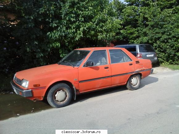 Clasice din Timisoara - un mitsubishi tredia in timisoara - Am vazut prin Romania