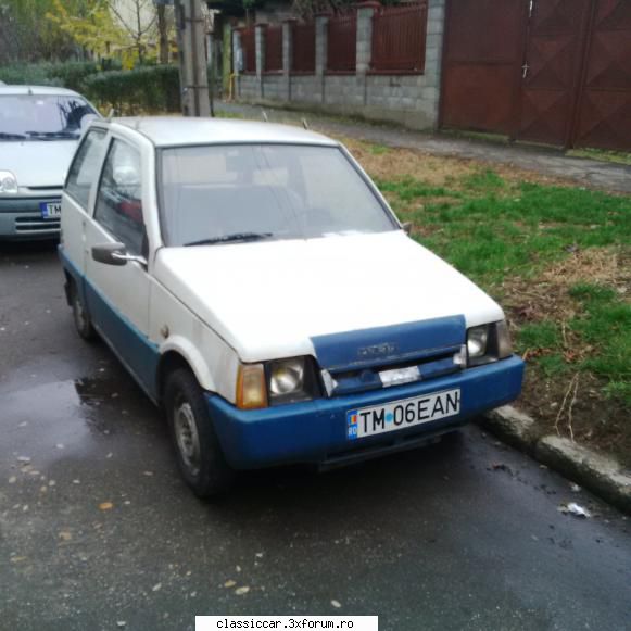 Clasice din Timisoara - Si din fata. Pozele sunt de astazi - Am vazut prin Romania