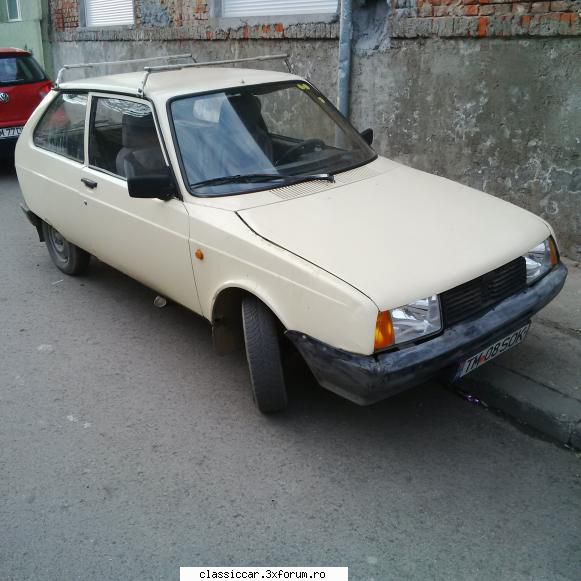 Clasice din Timisoara - Oltean neglijat, dar rulat - Am vazut prin Romania