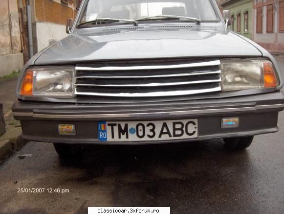 Clasice din Timisoara - In anii '90 era un accesoriu aftermarket, se - Am vazut prin Romania