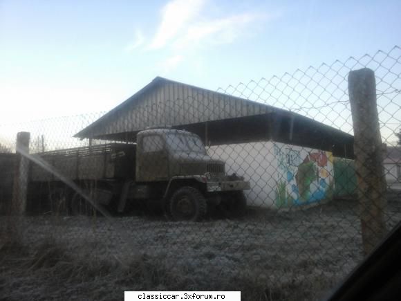 Clasice din Timisoara - Si un camion interesant - Am vazut prin Romania